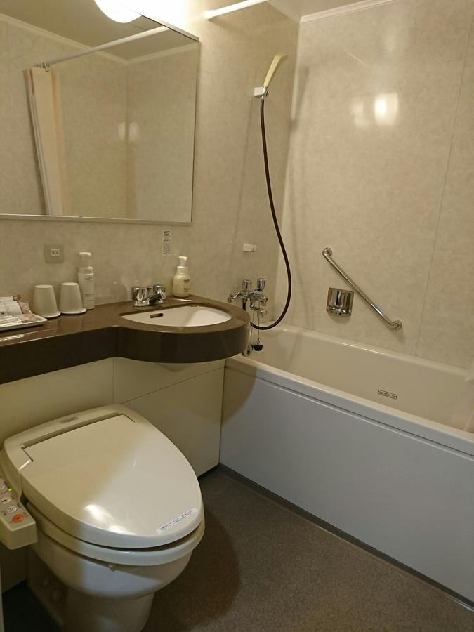 International Hotel Matsuyama Matsuyama  Dış mekan fotoğraf